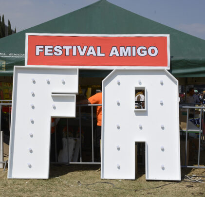 Festival Amigo en El León Cuautitlán Izcalli