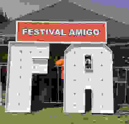 Festival Amigo en El León Cuautitlán Izcalli