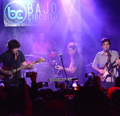 Good Morning en Bajo Circuito