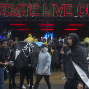 Live Out 2018 presentado por Doritos