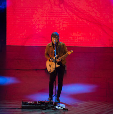 Siddhartha en el Auditorio Nacional