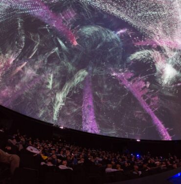 MUTEK.MX 2016: A/VISIONS 1