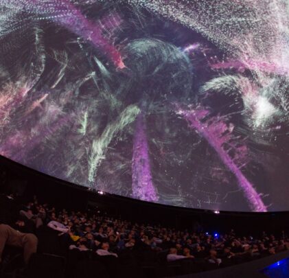 MUTEK.MX 2016: A/VISIONS 1