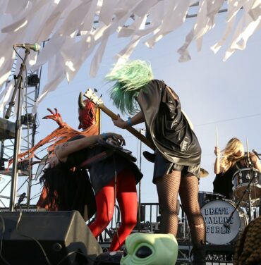 Desert Daze 2016: Día 1