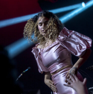 Empress Of en Galera