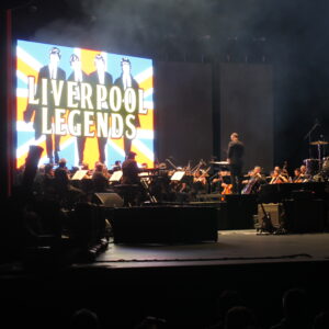 Liverpool Legends en el Auditorio Nacional