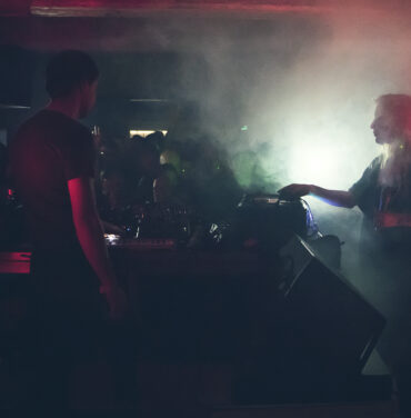 Boy Harsher en Normandie