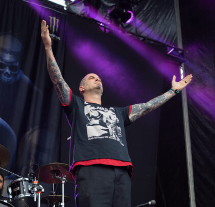 Phil Anselmo recorrerá la discografía de Pantera en streaming