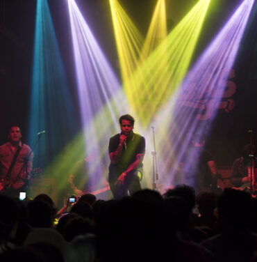 #CircuitoIndio: Aurum + Tungas en el Foro Indie Rocks!