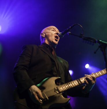 Midge Ure en el Lunario del Auditorio Nacional