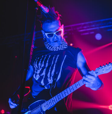 Poptone en el Auditorio BlackBerry