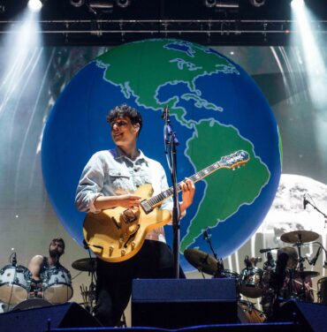 Coordenada 2019 en la Explanada del Estadio Akron