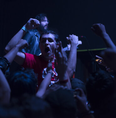 #CircuitoIndio: Lng/SHT + Chingadazo de Kung Fu en el Foro Indie Rocks!