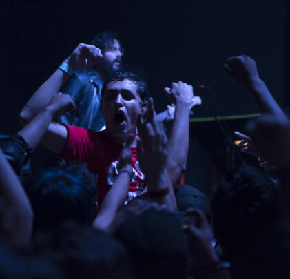 #CircuitoIndio: Lng/SHT + Chingadazo de Kung Fu en el Foro Indie Rocks!