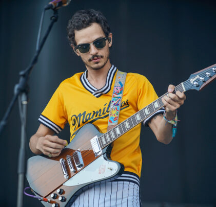 Caloncho dará dos conciertos en el Teatro de la Ciudad