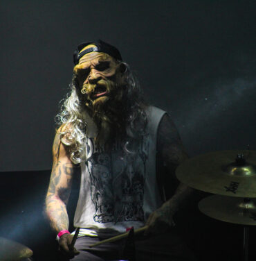 Asiste a la Drum Master Class con Leo Padua de Los Viejos