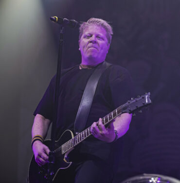 The Offspring en el Pepsi Center WTC