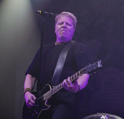 The Offspring en el Pepsi Center WTC