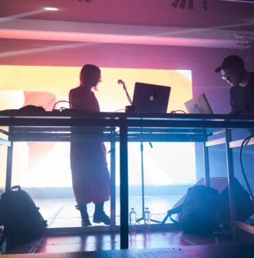 MUTEK.MX 2016: FMCC 1