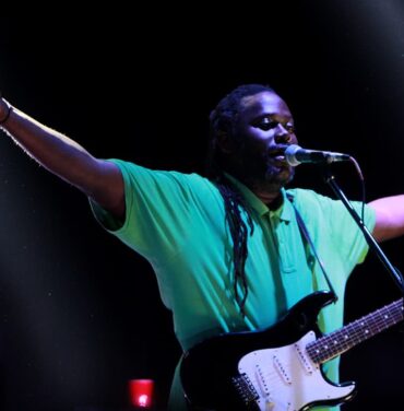 The Original Wailers en el Auditorio Blackberry