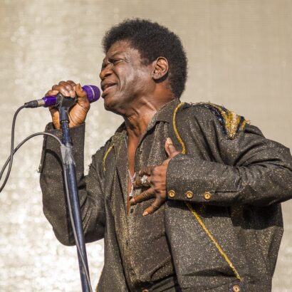 Charles Bradley