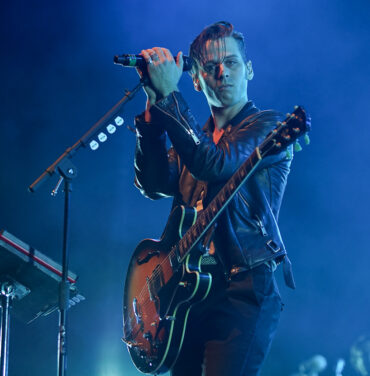Foster The People en el Pepsi Center WTC