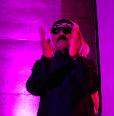 Omar Souleyman ¡El Sirio que desbordó la fiesta! #Aural2014
