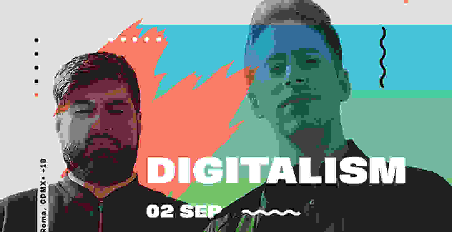Gana tu acceso para la #SemanaIR!: Digitalism
