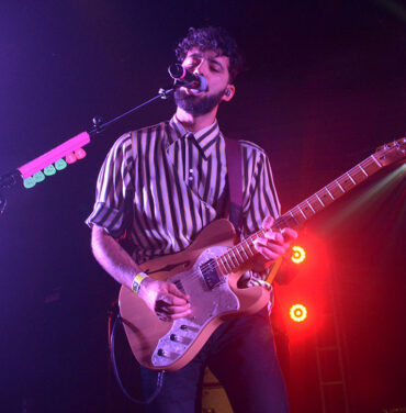 BETA en el Lunario del Auditorio Nacional