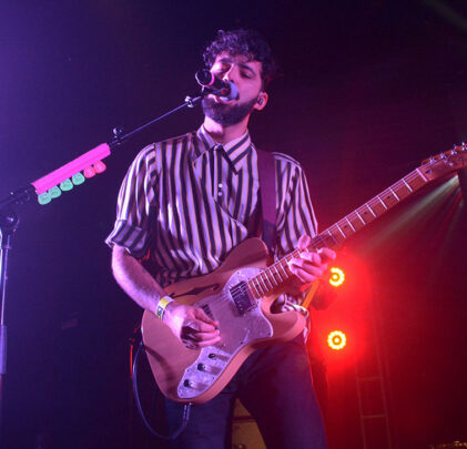 BETA en el Lunario del Auditorio Nacional