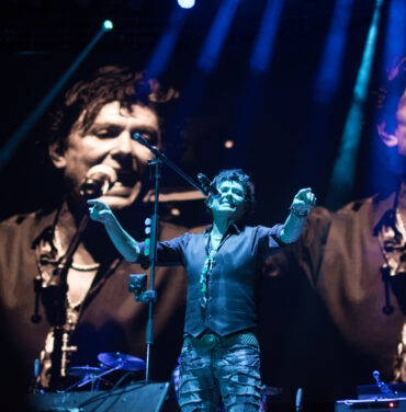 Caifanes en el Auditorio Nacional