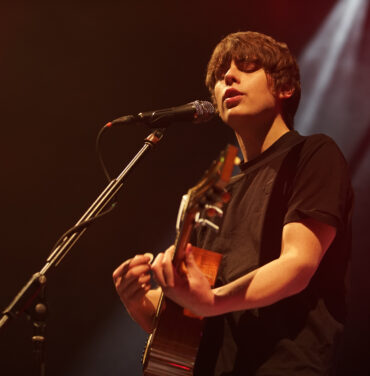 Jake Bugg en El Plaza Condesa