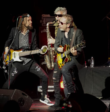 Nacha Pop en el Teatro Metropólitan