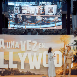 'Once Upon a Time in Hollywood', la nueva película de Quentin Tarantino