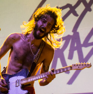 #CircuitoIndio: Sexy Zebras + Yokozuna en el Foro Indie Rocks!