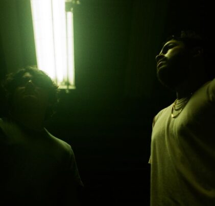 Inunda tus oídos con el chillwave de Sweet Mila