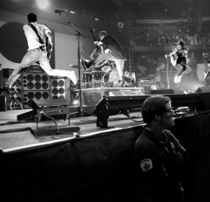 Pearl Jam anuncia tour