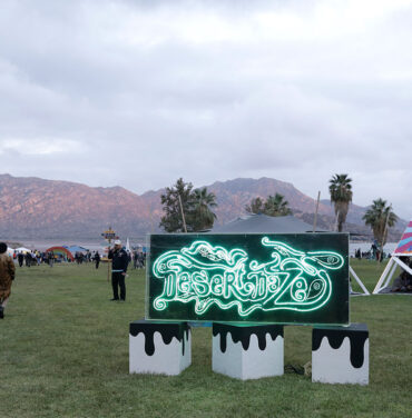 Desert Daze 2018 presentado por Aeroméxico