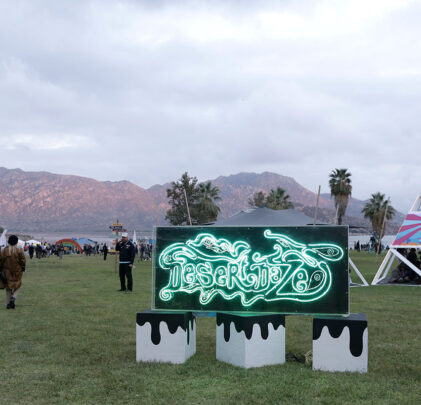 Desert Daze 2018 presentado por Aeroméxico