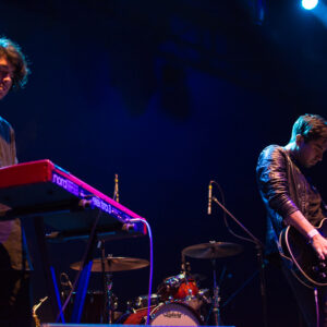 Wild Nothing en El Plaza Condesa