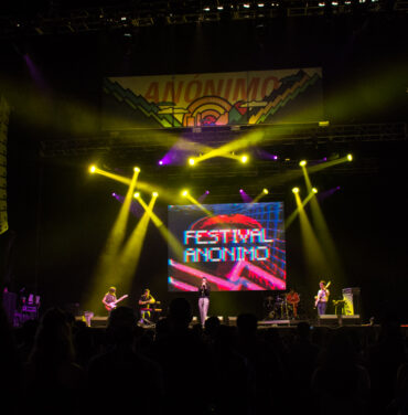 Festival Anónimo 2017