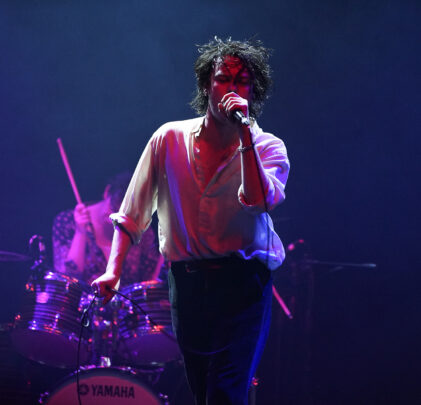 Iceage en SALA