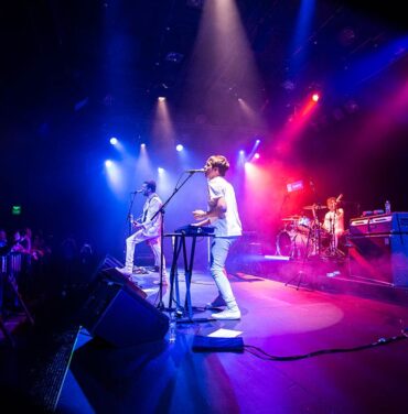 Klaxons, esto aún no ha terminado