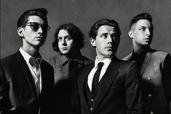 Arctic Monkeys deja escuchar más de 'AM'