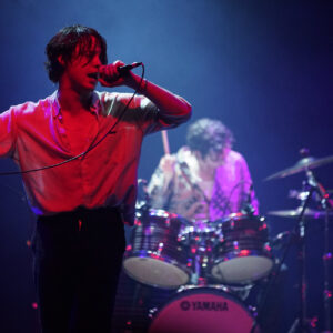 Iceage en SALA