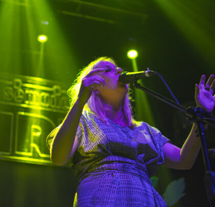 #SemanaIR Día 5: Austra + DATA