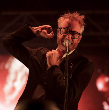 The National en el Pepsi Center WTC