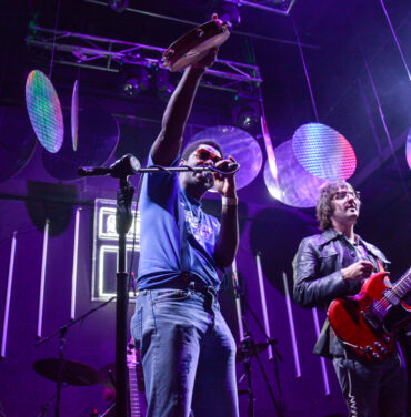 Semana IR! 2018: Curtis Harding + Peregrino