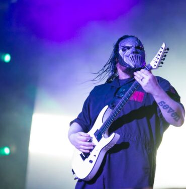 Knotfest México 2016: Día 2