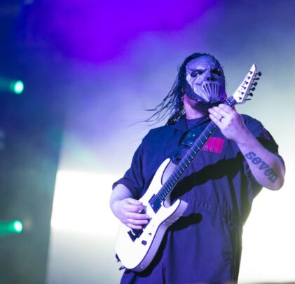 Knotfest México 2016: Día 2